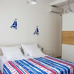 Franci Pag With Heating And Open Year Appartement