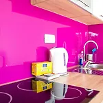 Appartement Franci Pag With Heating And Open Year *