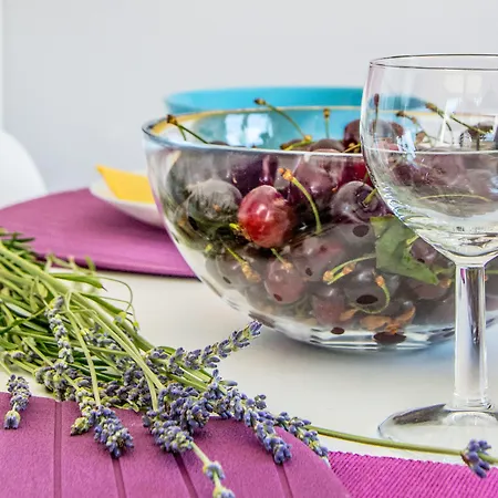 Franci Pag With Heating And Open Year 아파트 파그