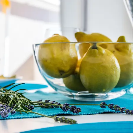 Franci Pag With Heating And Open Year Apartamento