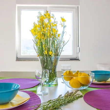 Franci Pag With Heating And Open Year 아파트 파그