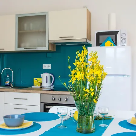 Franci Pag With Heating And Open Year 파그