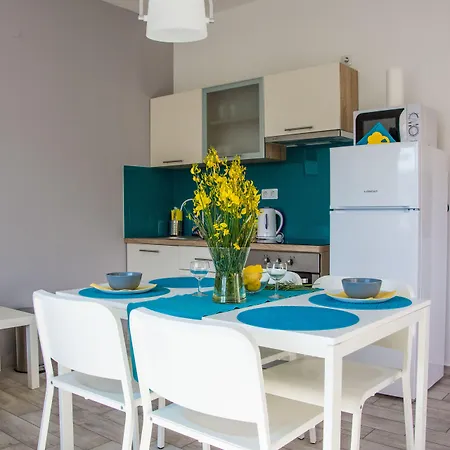 Franci Pag With Heating And Open Year 파그