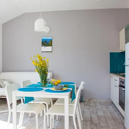 Franci Pag With Heating And Open Year