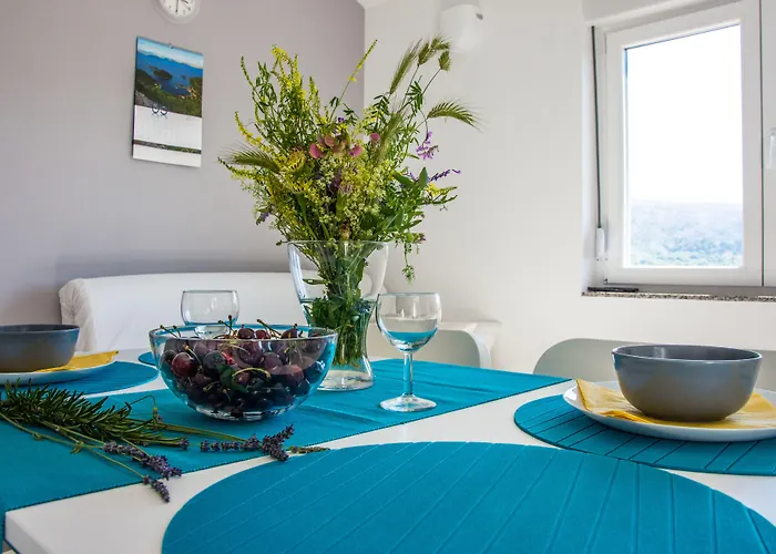 Apartman Franci Pag With Heating And Open Year Pag Town