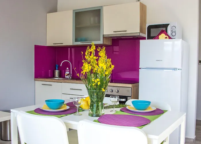Apartman Franci Pag With Heating And Open Year *