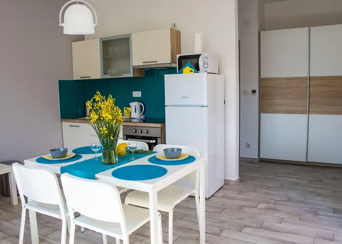 Franci Apartment *