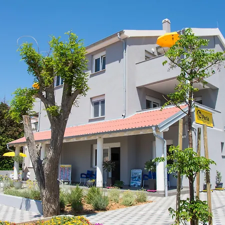 Franci Pag With Heating And Open Year Apartament *