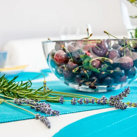 Appartamento Franci Pag With Heating And Open Year *