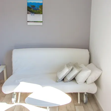 Franci Pag With Heating And Open Year Appartamento *