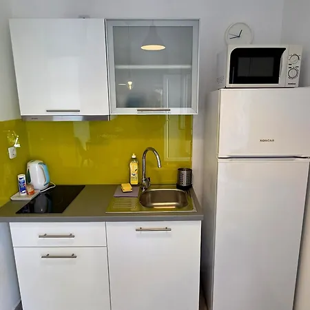 Franci Pag With Heating And Open Year