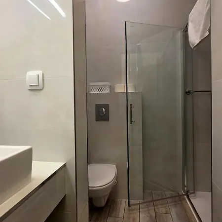Franci Pag With Heating And Open Year Apartament