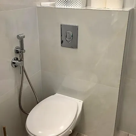 Apartament Franci Pag With Heating And Open Year