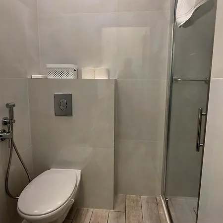 Franci Pag With Heating And Open Year Apartament *