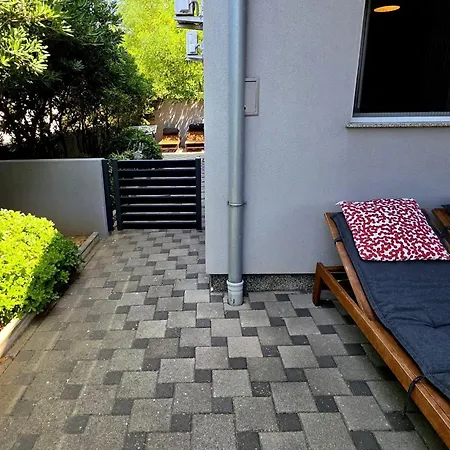Apartament Franci Pag With Heating And Open Year