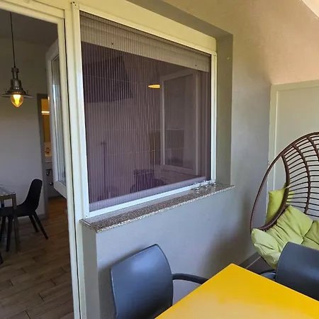 Apartament Franci Pag With Heating And Open Year Pag Town
