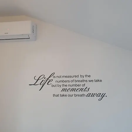 Franci Apartment *