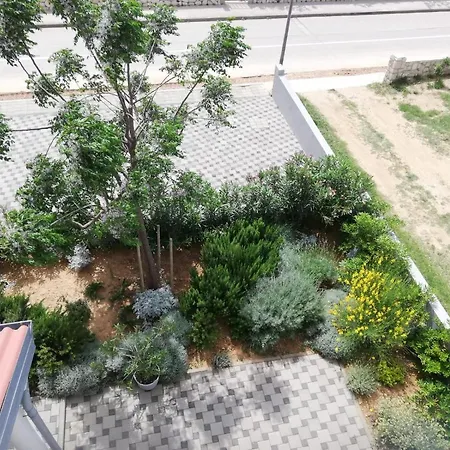 Appartamento Franci Pag With Heating And Open Year Pag Town