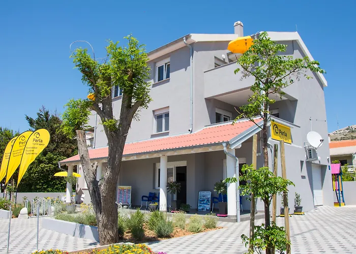 Franci Pag With Heating And Open Year Apartamento *