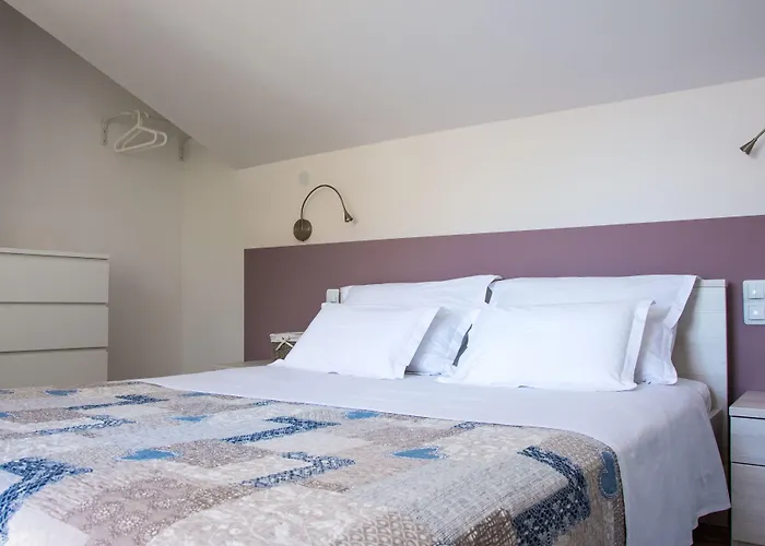 Franci Pag With Heating And Open Year Apartamento *